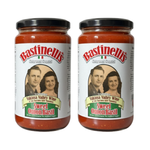 Gourmet Sweet Onion Basil Sauce (2-Pack)