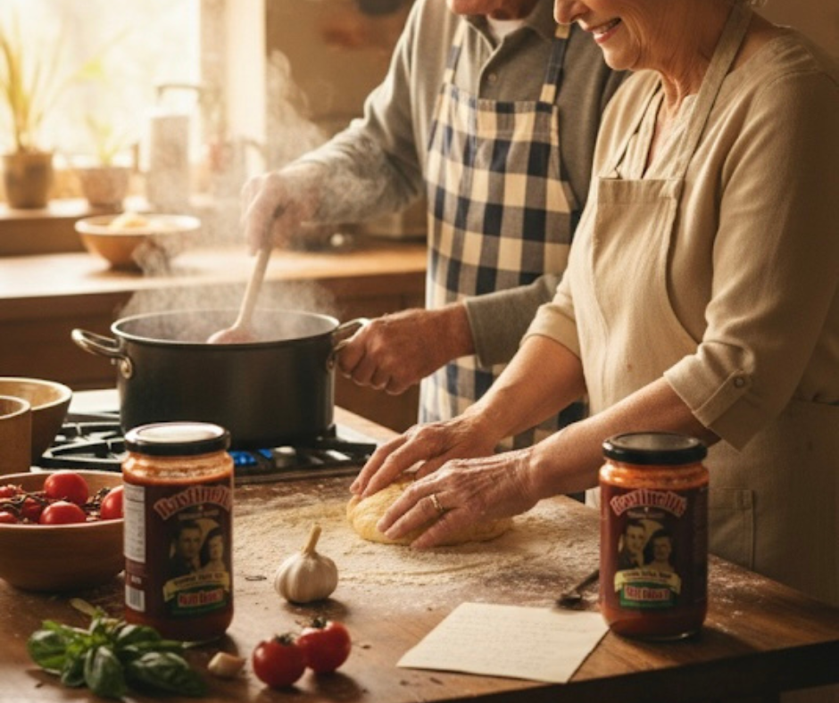 Beyond the Jar: The Secret to Authentic Italian Flavor