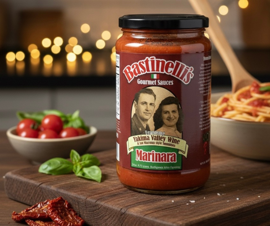 Gourmet Marinara Sauce (2-Pack)
