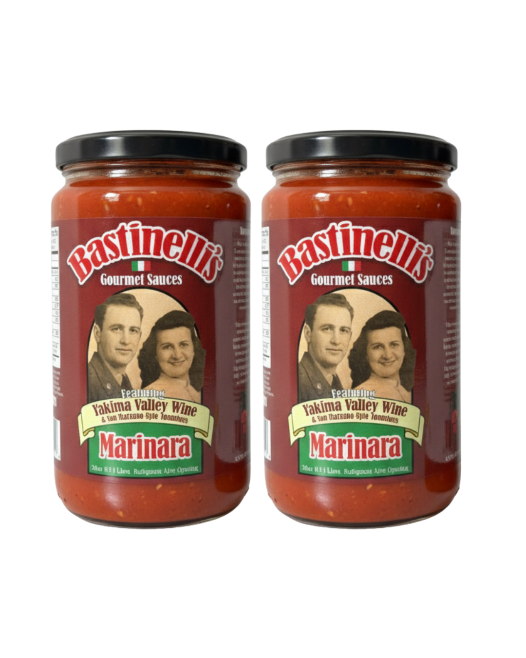 Gourmet Marinara Sauce (2-Pack)