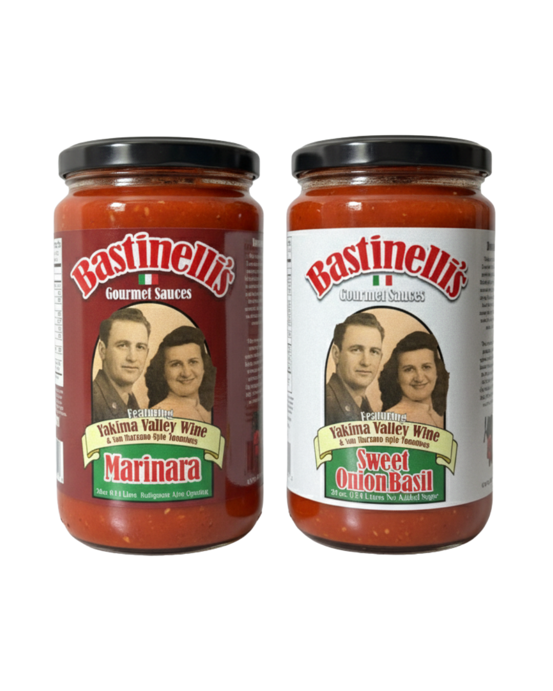 Gourmet Sauces  Mix Pack